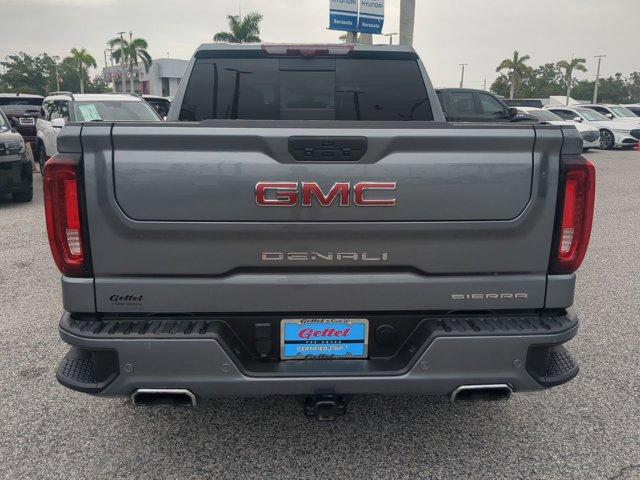 used 2021 GMC Sierra 1500 car, priced at $47,900