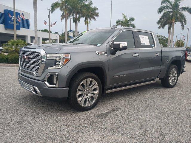 used 2021 GMC Sierra 1500 car, priced at $47,900