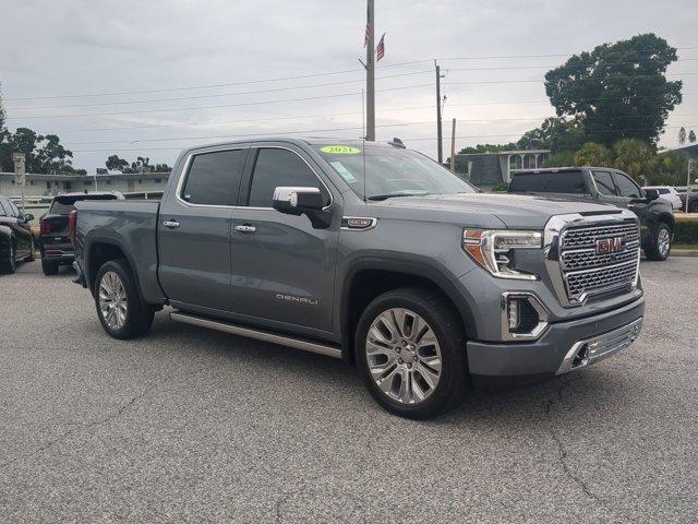 used 2021 GMC Sierra 1500 car, priced at $47,900
