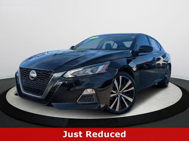 used 2020 Nissan Altima car, priced at $17,997