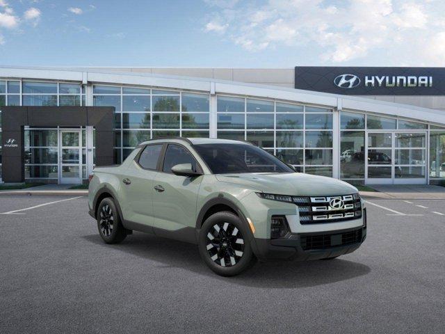 new 2025 Hyundai Santa Cruz car, priced at $33,355