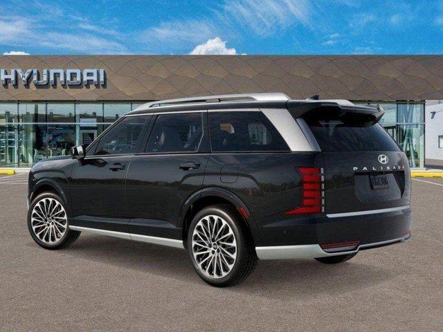 new 2026 Hyundai Palisade car, priced at $55,315