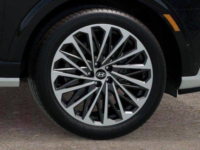new 2026 Hyundai Palisade car, priced at $55,315