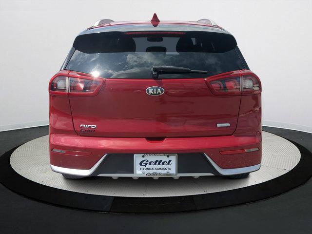 used 2018 Kia Niro car, priced at $12,998