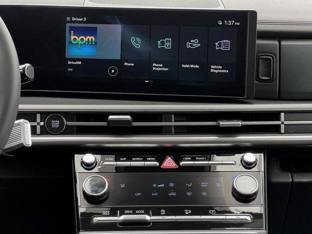 new 2025 Hyundai Santa Fe car, priced at $38,940