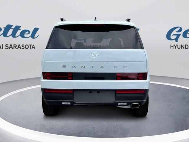 new 2025 Hyundai Santa Fe car, priced at $35,570