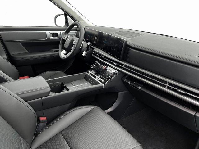 new 2025 Hyundai Santa Fe car, priced at $38,940