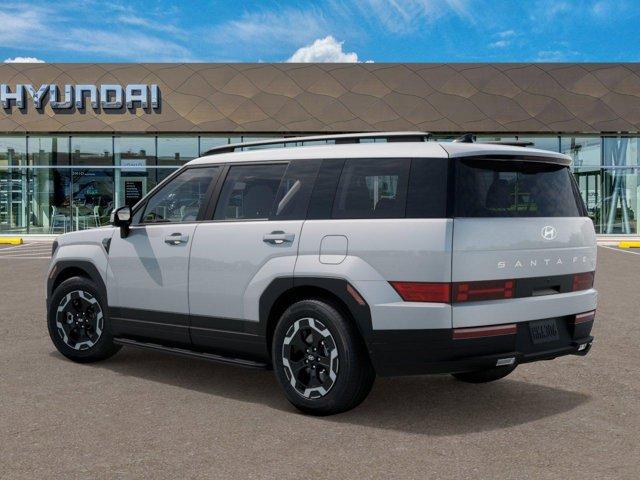 new 2025 Hyundai Santa Fe car, priced at $37,570
