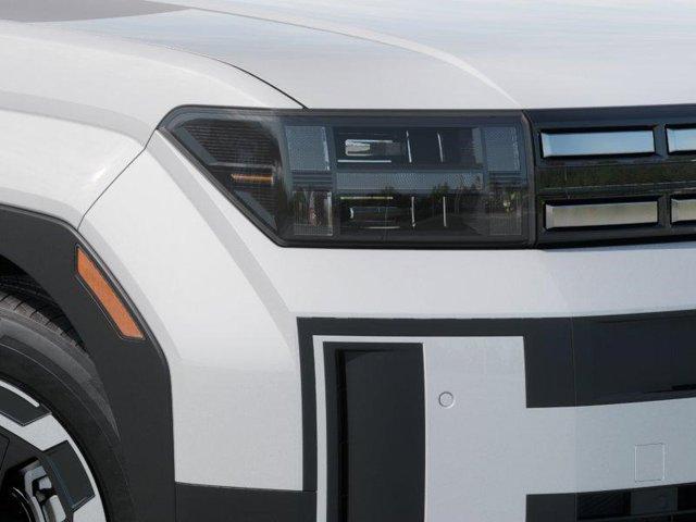 new 2025 Hyundai Santa Fe car, priced at $37,570
