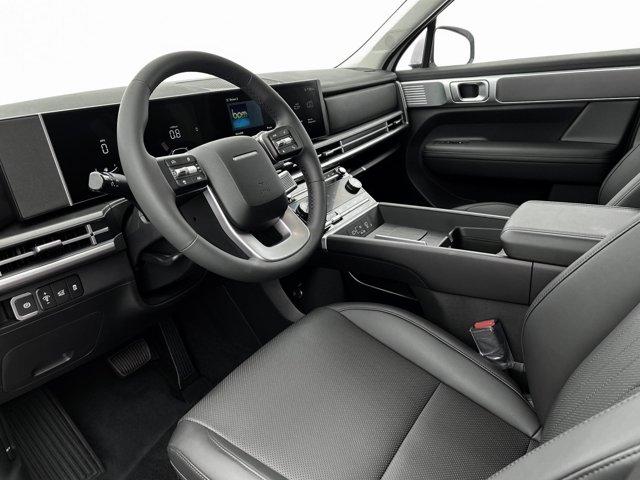new 2025 Hyundai Santa Fe car, priced at $38,940