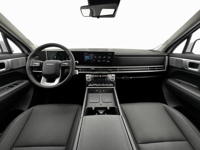 new 2025 Hyundai Santa Fe car, priced at $38,940