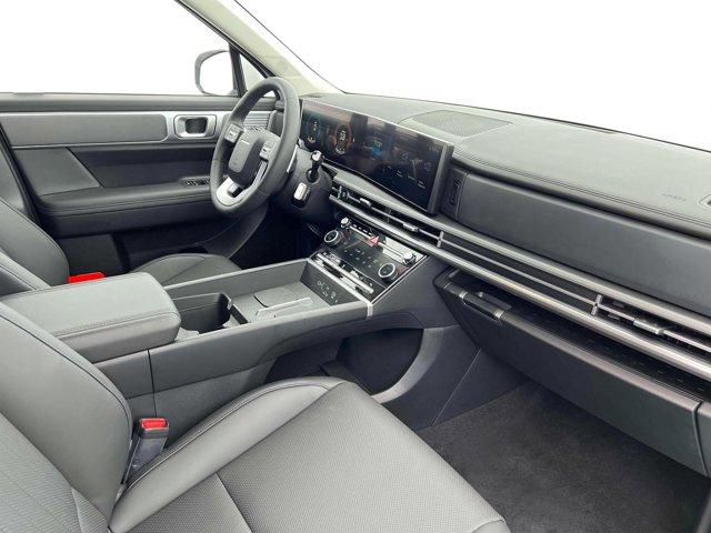new 2025 Hyundai Santa Fe car, priced at $35,570