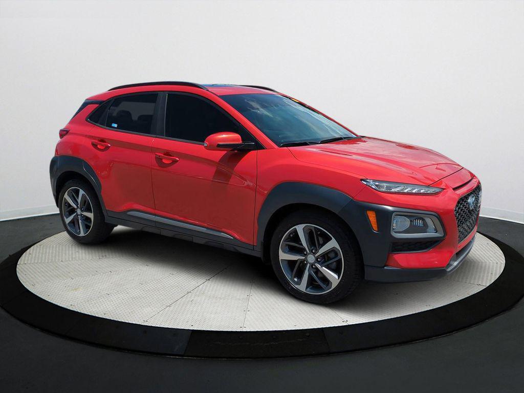used 2019 Hyundai Kona car, priced at $15,972