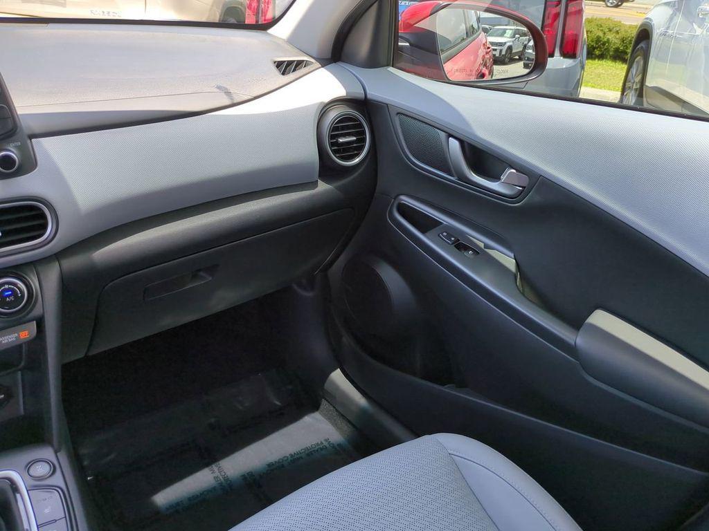 used 2019 Hyundai Kona car, priced at $15,972