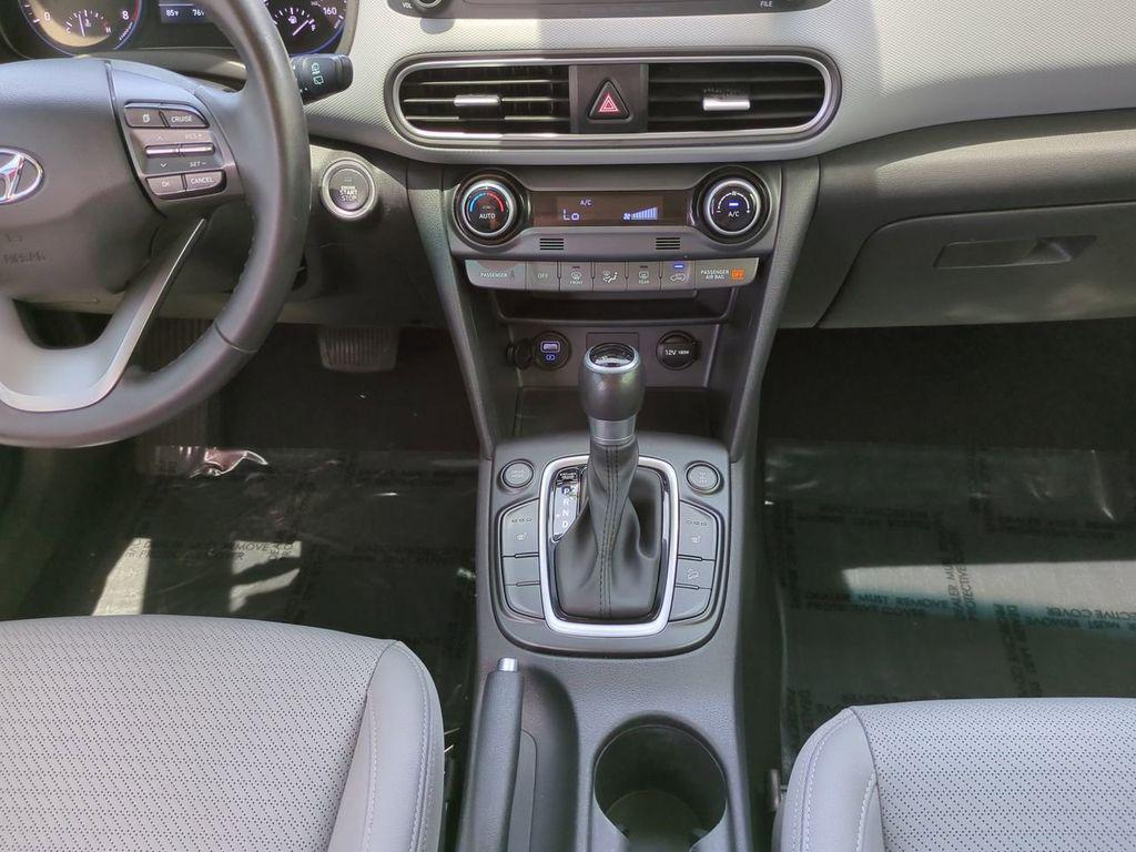 used 2019 Hyundai Kona car, priced at $15,972