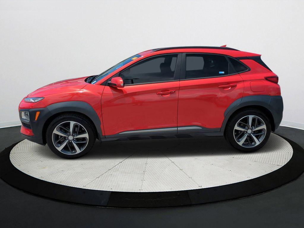 used 2019 Hyundai Kona car, priced at $15,972