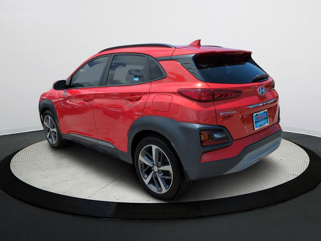used 2019 Hyundai Kona car, priced at $15,972