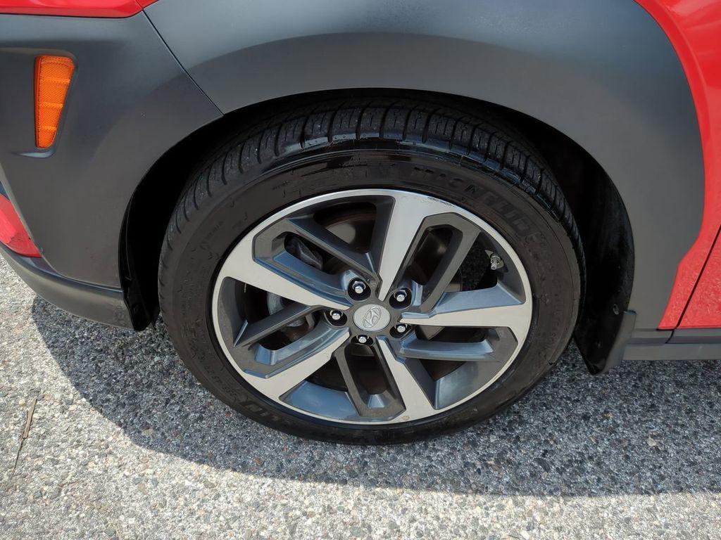 used 2019 Hyundai Kona car, priced at $15,972