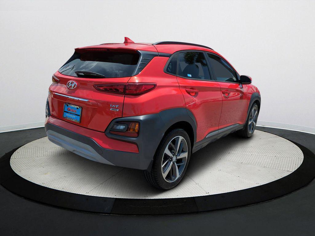 used 2019 Hyundai Kona car, priced at $15,972