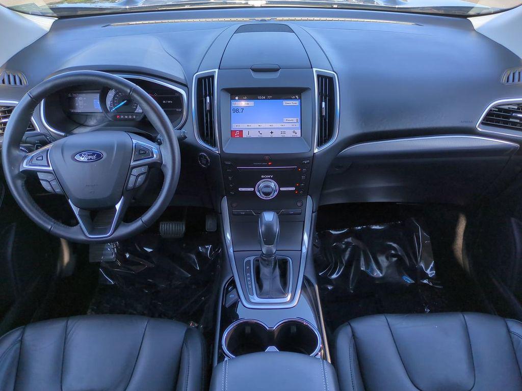 used 2017 Ford Edge car, priced at $14,555