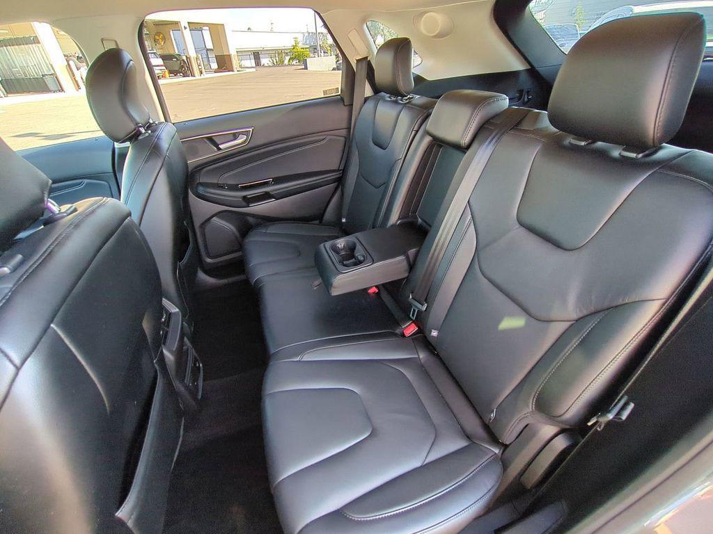 used 2017 Ford Edge car, priced at $14,555