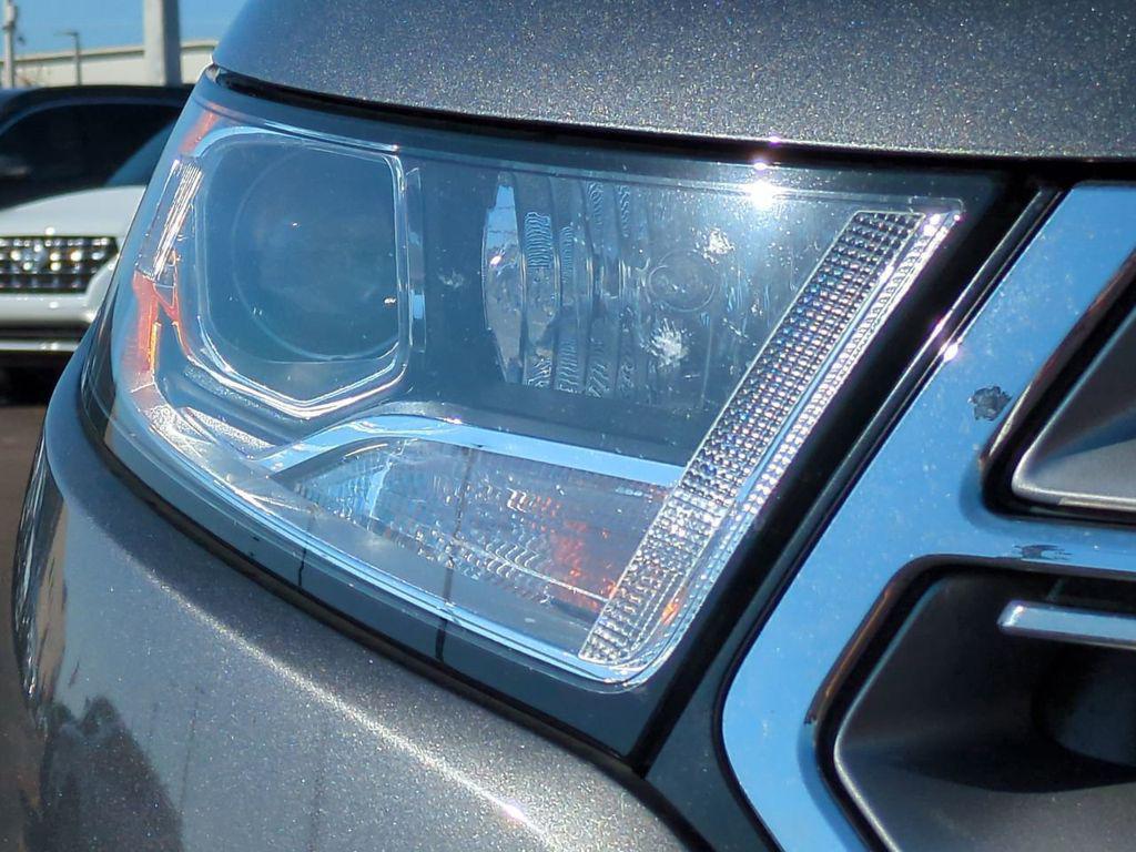 used 2017 Ford Edge car, priced at $14,555