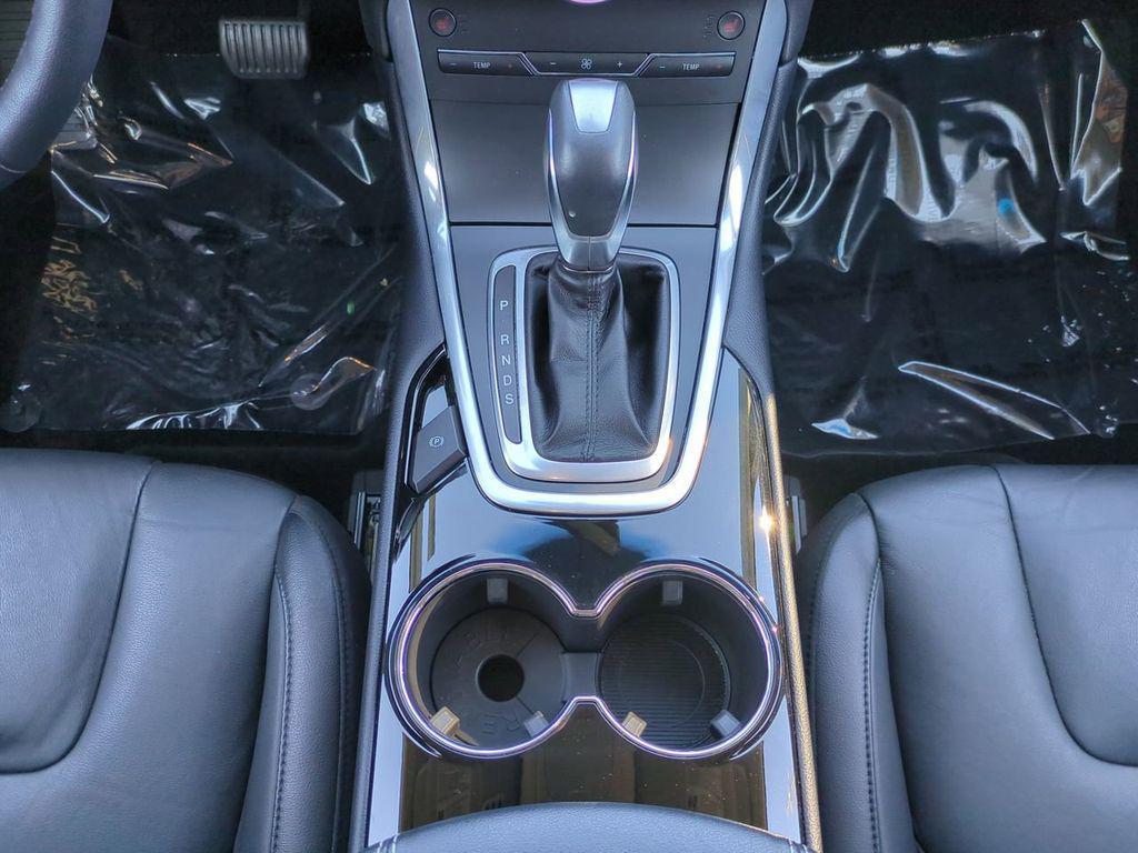 used 2017 Ford Edge car, priced at $14,555