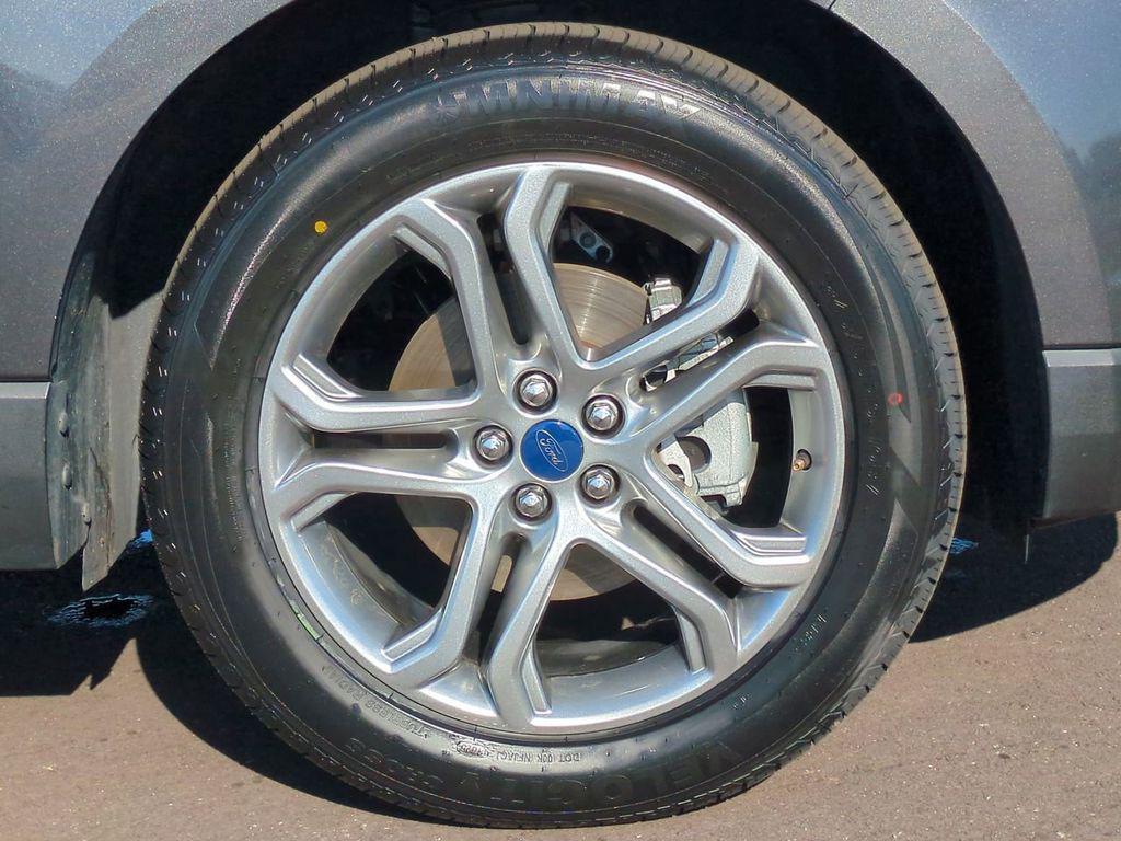 used 2017 Ford Edge car, priced at $14,555