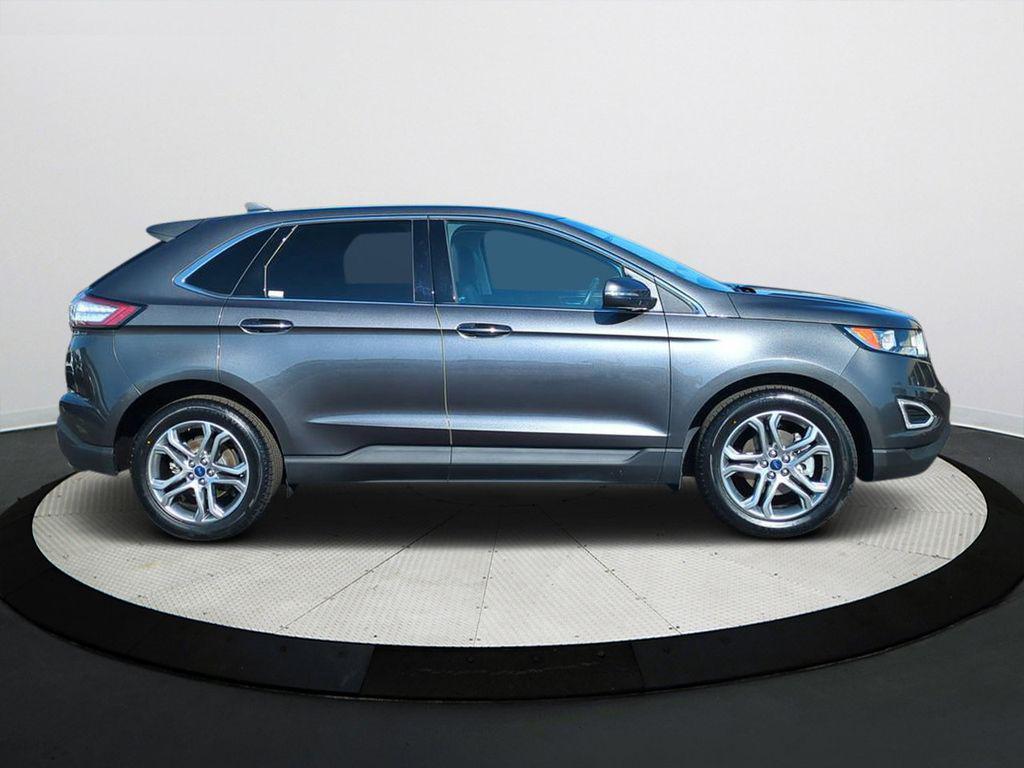 used 2017 Ford Edge car, priced at $14,555