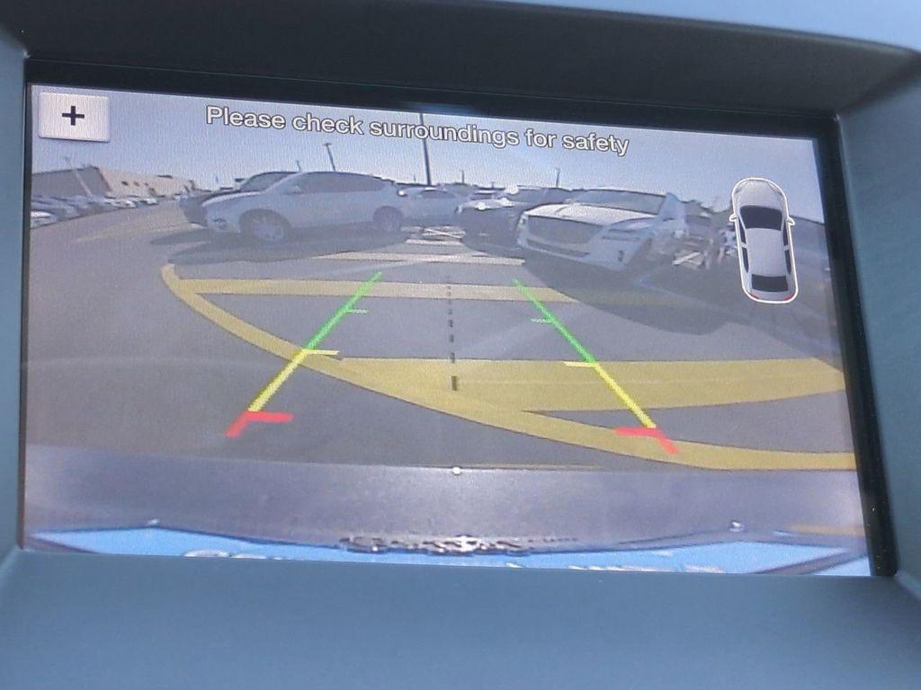 used 2017 Ford Edge car, priced at $14,555