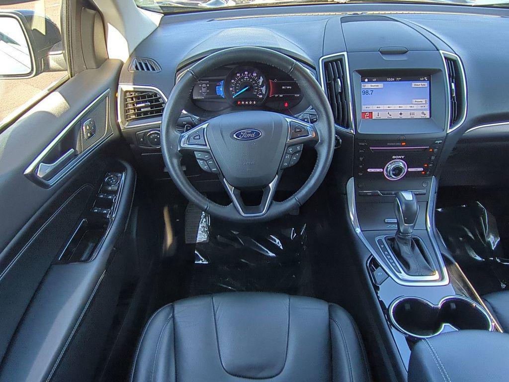 used 2017 Ford Edge car, priced at $14,555