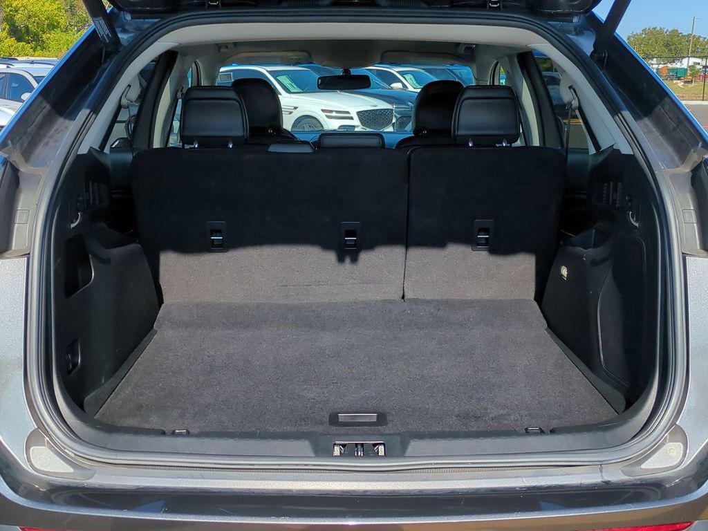 used 2017 Ford Edge car, priced at $14,555