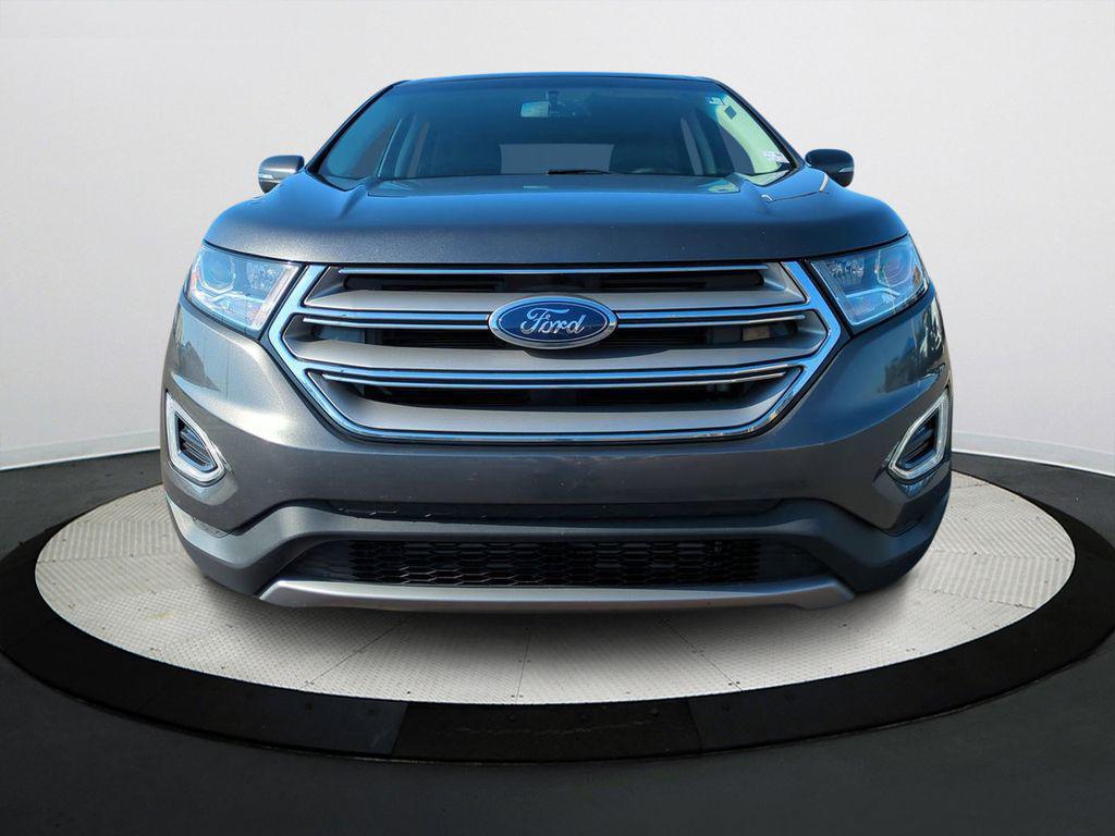 used 2017 Ford Edge car, priced at $14,555