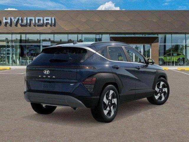 new 2026 Hyundai Kona car, priced at $28,017