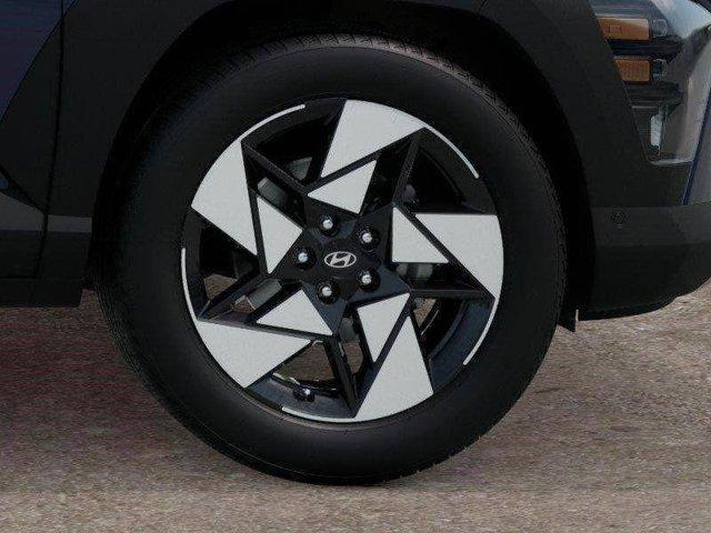 new 2026 Hyundai Kona car, priced at $28,017