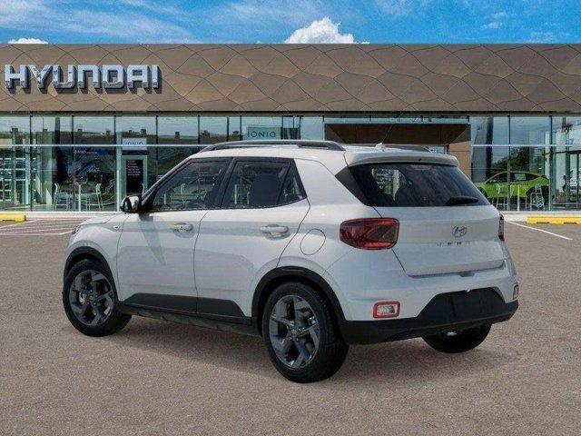 new 2026 Hyundai Venue car, priced at $24,452