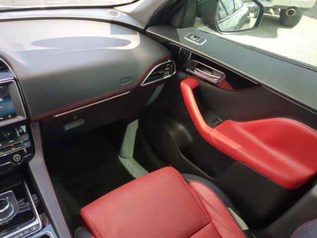 used 2018 Jaguar F-PACE car, priced at $17,790