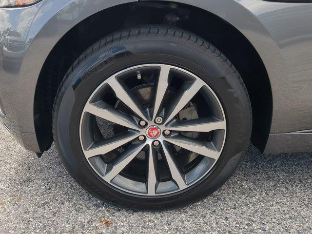 used 2018 Jaguar F-PACE car, priced at $17,790