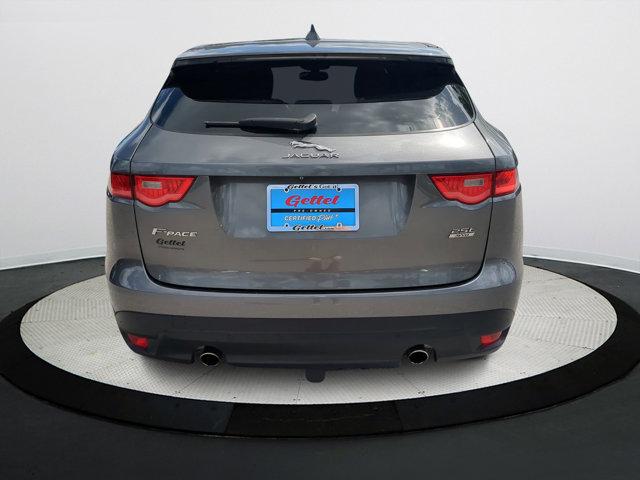 used 2018 Jaguar F-PACE car, priced at $17,790