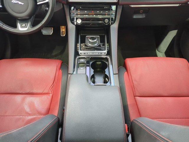 used 2018 Jaguar F-PACE car, priced at $17,790