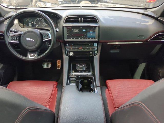 used 2018 Jaguar F-PACE car, priced at $17,790