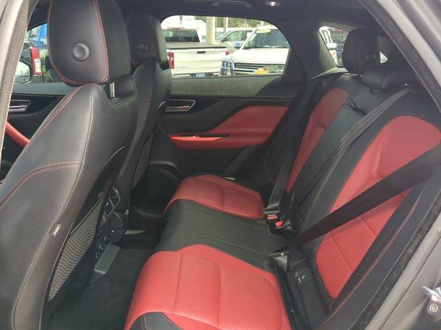 used 2018 Jaguar F-PACE car, priced at $17,790