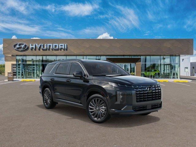 new 2025 Hyundai Palisade car, priced at $54,334