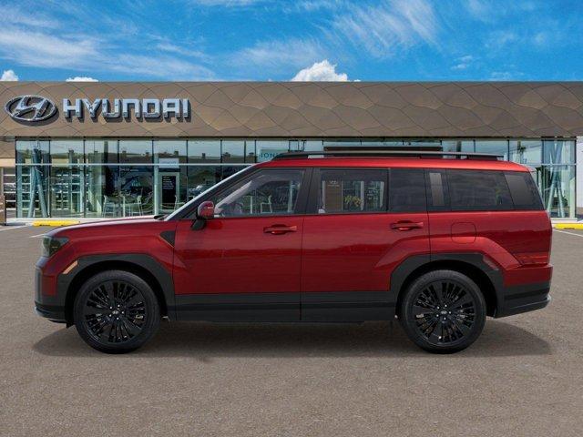 new 2025 Hyundai SANTA FE HEV car, priced at $48,835