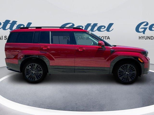new 2025 Hyundai SANTA FE HEV car, priced at $47,653