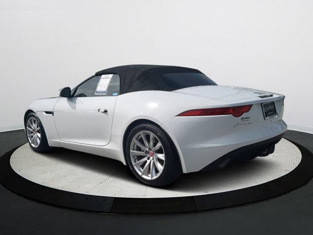 used 2017 Jaguar F-TYPE car, priced at $29,888