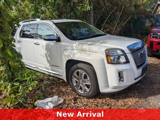 used 2015 GMC Terrain car, priced at $9,891