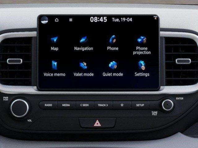 new 2026 Hyundai Venue car, priced at $24,456