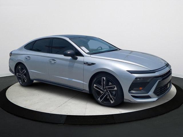 new 2024 Hyundai Sonata car, priced at $35,395