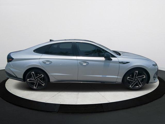 new 2024 Hyundai Sonata car, priced at $35,395